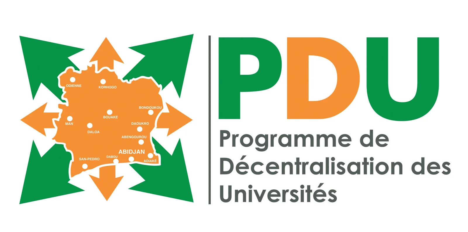 PDU Logo